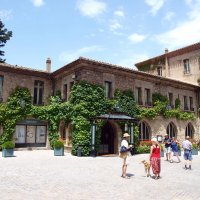 Франция. Крепость Каркассон. :: Владимир Драгунский