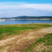 Пейзажи  Крыма :: Валентин Семчишин