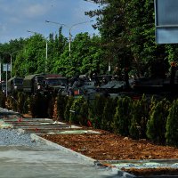 К Параду готовы :: Юрий Гайворонскiий