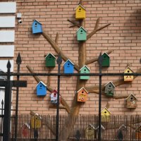 Отель Скворечник) :: Митяй Митрич