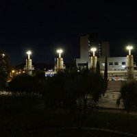 Маячки Барселоны :: Ольга Маячки Барселоны :: Ольга