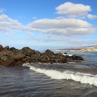 Утро Тенерифе :: Ольга Утро Тенерифе :: Ольга