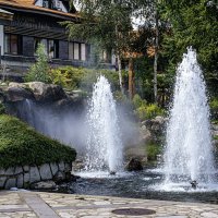 Фонтаны :: Эмиль 