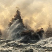 Шторм :: Freddy 97