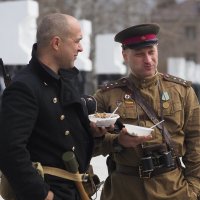 Солдатская каша :: Марат Шарипов