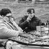 Что-то дебет с кредитом не сходится... :: Елена Пономарева