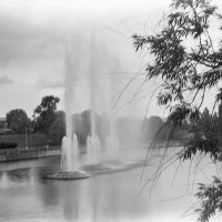 фонтан в сквере :: Игорь Бухало