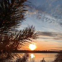 Вечер :: Андрей 