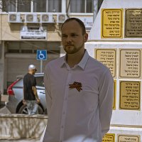 Мигдаль аЭмек 2025г 9 МАЯ ДЕНЬ ПОБЕДЫ :: ujgcvbif 