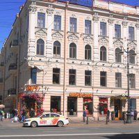 По НЕВСКОМУ :: Виктор Никитенко По НЕВСКОМУ :: Виктор Никитенко