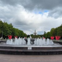 Брянск. Парк Соловьи. :: Ольга Брянск. Парк Соловьи. :: Ольга