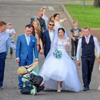 Свадебный фотограф :: Валерий Судачок