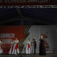 Выступление :: Юлия Денискина