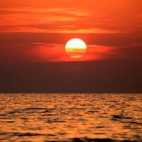 После жаркого дня :: Валерий 