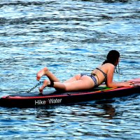 Загорать можно и так :: Валерий 