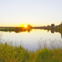 На закате :: Сергей Швечков На закате :: Сергей Швечков