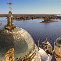 Селигер :: skijumper Иванов