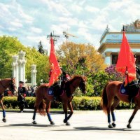 Дань уважения тем, кто защищал нашу Родину. :: Татьяна Помогалова