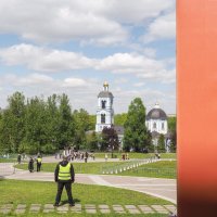 80_ЛЕТ_ПОБЕДЫ_ЦАРИЦЫНО (16) :: Сергей Янович Микк