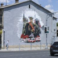 В честь дня победы :: Валентин Семчишин