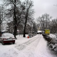 Мой город :: Роман Савоцкий