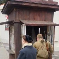 На территории "Мосфильма" :: Ирэн 