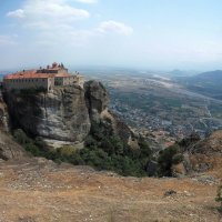 Метеоры, Греция :: ZNatasha - Метеоры, Греция :: ZNatasha -