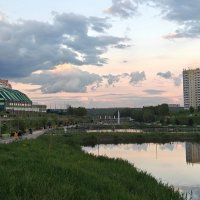 Ростовские зарисовки :: Александр Гапоненко