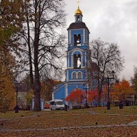 Живоносный Источник :: Игорь Белоногов