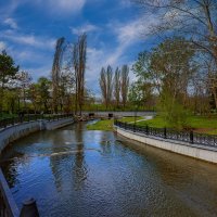 В парке :: Vladimir 