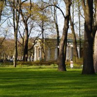 В парке :: Anna-Sabina Anna-Sabina