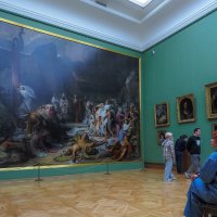 Зарисовка из Музея :: юрий поляков