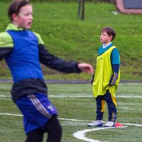 Центральный защитник. :: Анатолий. Chesnavik.