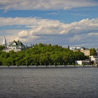 "На заливе в мае"© :: Владимир Макаров "На заливе в мае"© :: Владимир Макаров