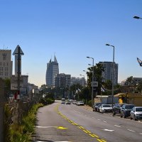 Израиль Хайфа * 2025г, :: ujgcvbif 