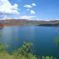 Озеро Аргайл, Австралия. :: unix (Илья Утропов)