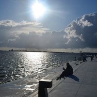 у моря... :: Галина R...