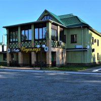 Чебоксары. Кафе "Подсолнух". :: Пётр Чернега