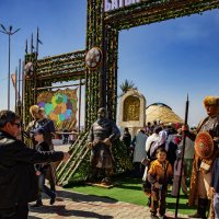 Сценка :: Анатолий Чикчирный