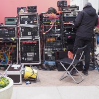 80_ЛЕТ_ПОБЕДЫ_ЦАРИЦЫНО :: Сергей Янович Микк