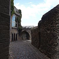 Франция. Крепость Каркассон. :: Владимир Драгунский Франция. Крепость Каркассон. :: Владимир Драгунский