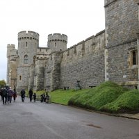 Виндзорский замок :: Ольга Виндзорский замок :: Ольга