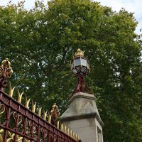 Фонари на улочках Лондона :: Ольга 