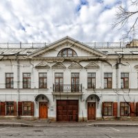 Уголки Петербурга :: Евгений 