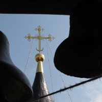 Купол и колокола :: Олег Зоркий