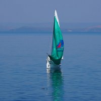 Морской пейзаж :: Эдуард Куклин