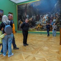 Зарисовка из Музея :: юрий поляков