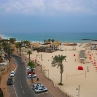 Лежу на плежу я... :: Argaman Табашник