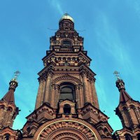 Колокольня Богоявленской церкви :: Мишель71 