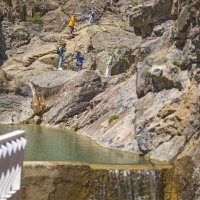 Урочище Панагея, Судак, май 2025 :: Светлана Тихонина